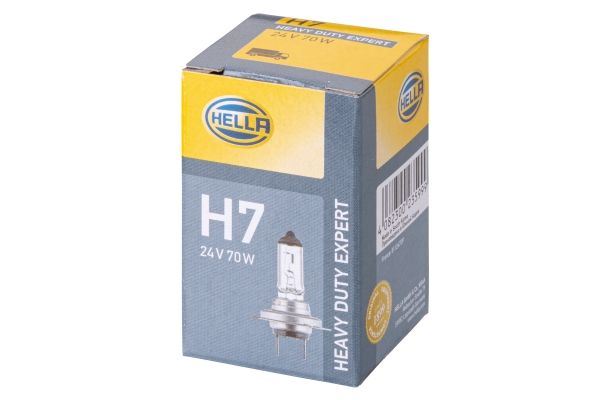 Żarówka, reflektor dalekosiężny HELLA 8gh 007 157-231