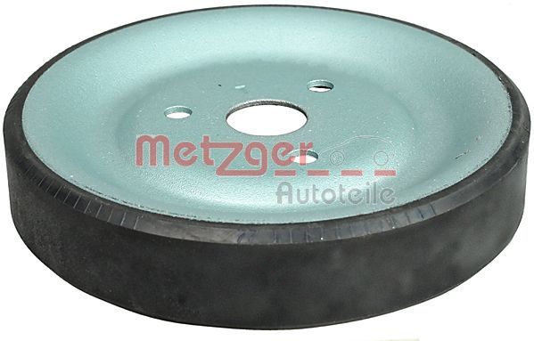 Koło pasowe, pompa wody METZGER 6400032