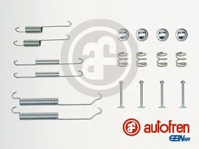 Zestaw akcesoriów, szczęki hamulcowe AUTOFREN SEINSA D3943A