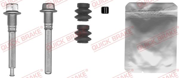 Zestaw tulei prowadzących, zacisk hamulca QUICK BRAKE 113-1446x