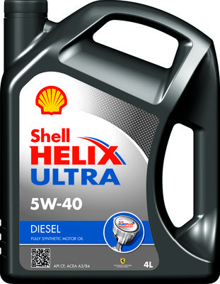 Olej silnikowy SHELL 550046645
