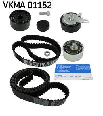Zestaw paska rozrządu SKF VKMA01152