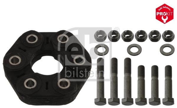 Przegub, wałek przegubowy FEBI BILSTEIN 43473