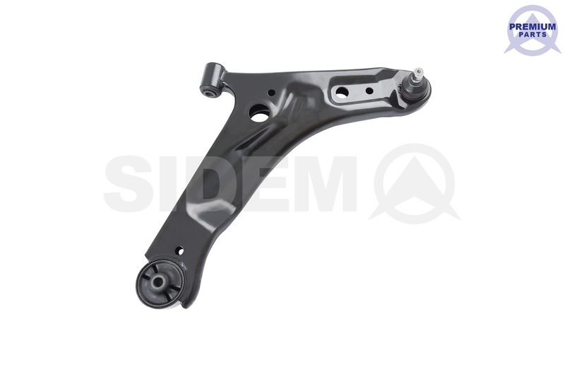 Wahacz, zawieszenie koła SIDEM 81075