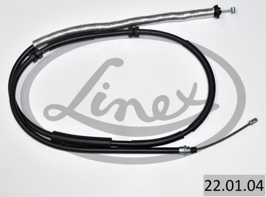 Cięgło, hamulec postojowy LINEX 22.01.04