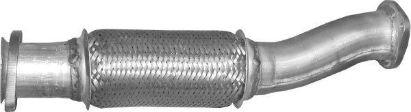 Rura wydechowa POLMO 48.21