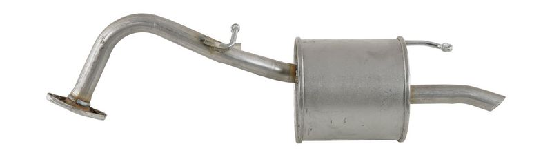 Tłumik końcowy WALKER 23498