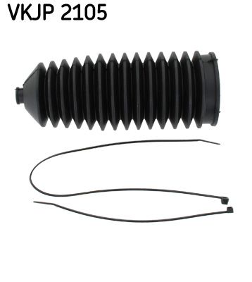 Zestaw osłon, układ kierowniczy SKF VKJP2105