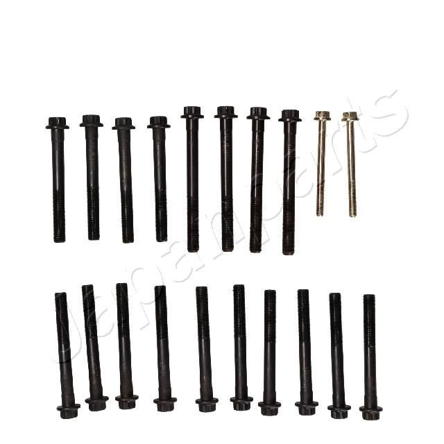 Zestaw śrub głowicy cylindrów JAPANPARTS BL-503