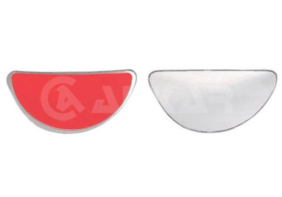 Spiegelglas, Glaseinheit ALKAR 6482960