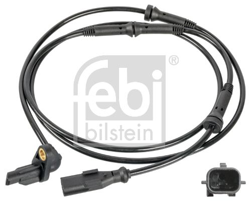 Czujnik, prędkość obrotowa koła FEBI BILSTEIN 171112