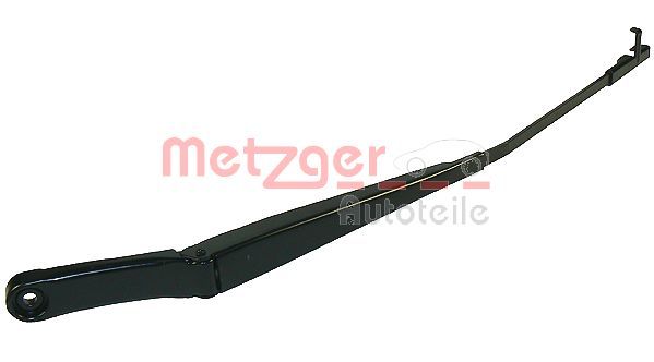 Ramię wycieraczki, czyszczenie szyb METZGER 2190156