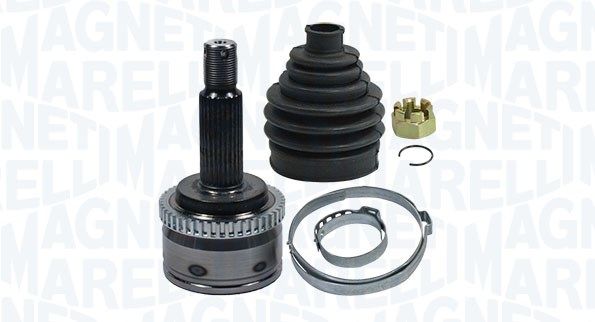 Zestaw przegubu, wał napędowy MAGNETI MARELLI 302015100165