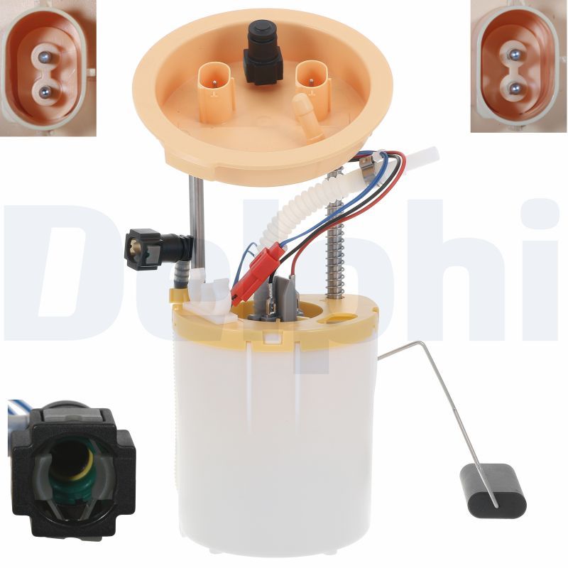 Zespół zasilający w paliwo DELPHI FG1500-12B1