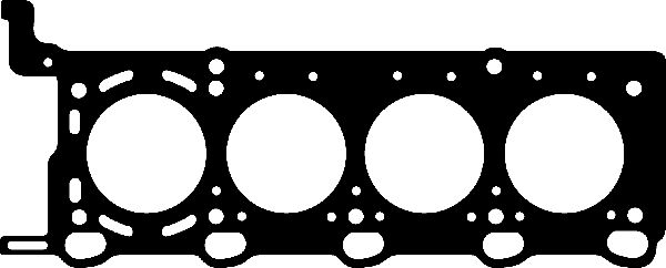 Uszczelka, głowica cylindrów CORTECO 414845P