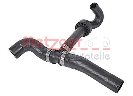 Przewód elastyczny chłodnicy METZGER 2420769