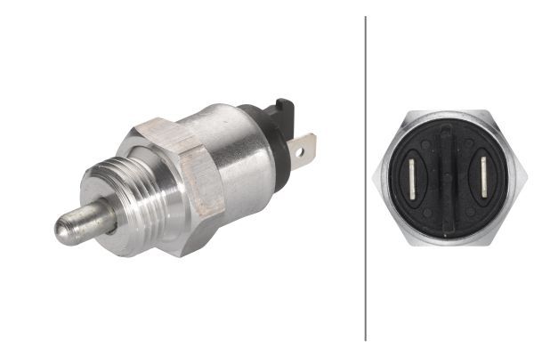 Przełącznik, światło cofania HELLA 6zf 004 843-001