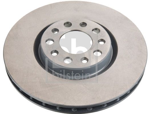 Tarcza hamulcowa FEBI BILSTEIN 172916