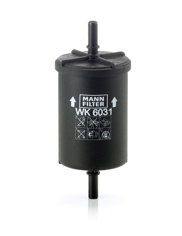 Filtr paliwa MANN-FILTER wk 6031
