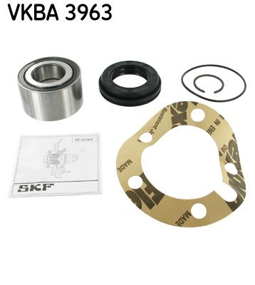 Zestaw łożysk koła SKF VKBA 3963