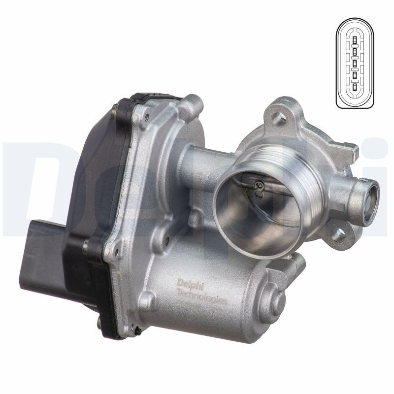 Zawór AGR DELPHI EG10489-12B1