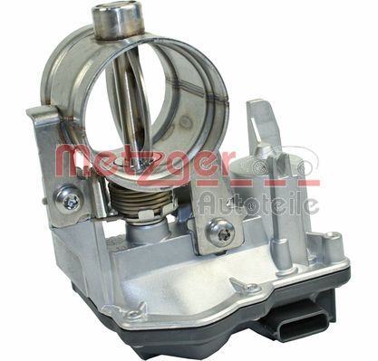Klapka ujścia spalin METZGER 0892551