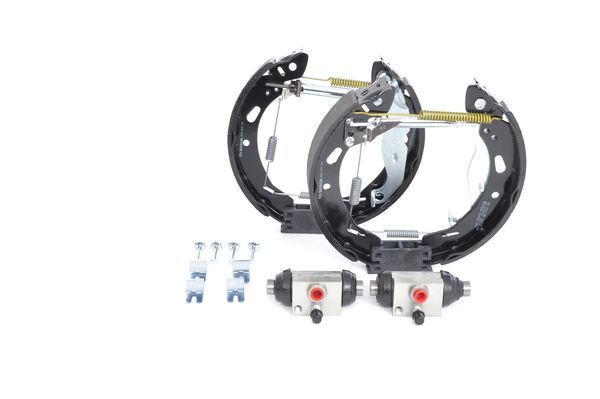 Zestaw szczęk hamulcowych BOSCH 0204114666