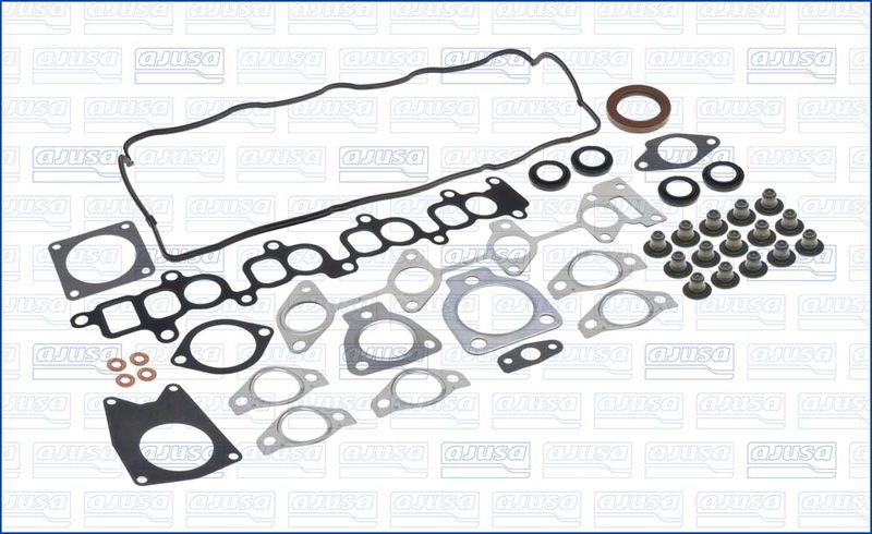 Zestaw uszczelek, głowica cylindrów AJUSA 53025600