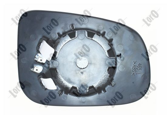 Szkło lusterka, lusterko zewnętrzne ABAKUS 4125G03