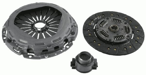 Zestaw sprzęgieł SACHS 3400 700 483
