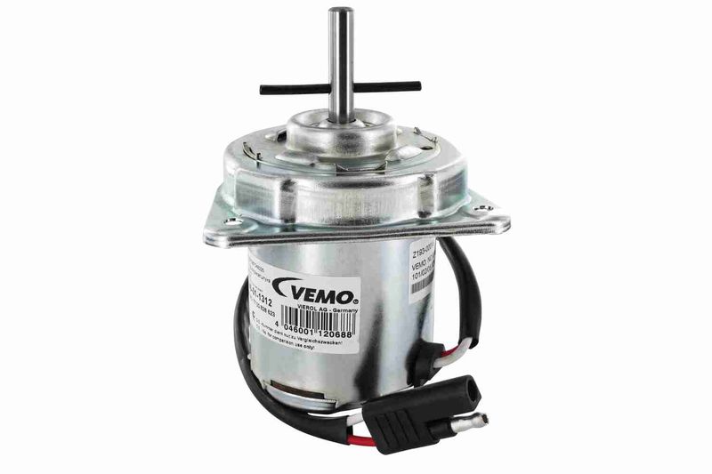 Silnik elektryczny, wentylator chłodnicy VEMO V46-01-1312