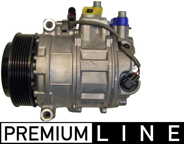 Sprężarka, klimatyzacja MAHLE ACP721000P