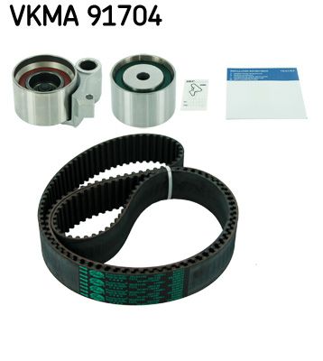 Zestaw paska rozrządu SKF VKMA91704