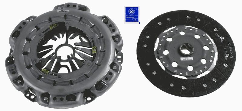 Zestaw sprzęgieł SACHS 3000 951 808