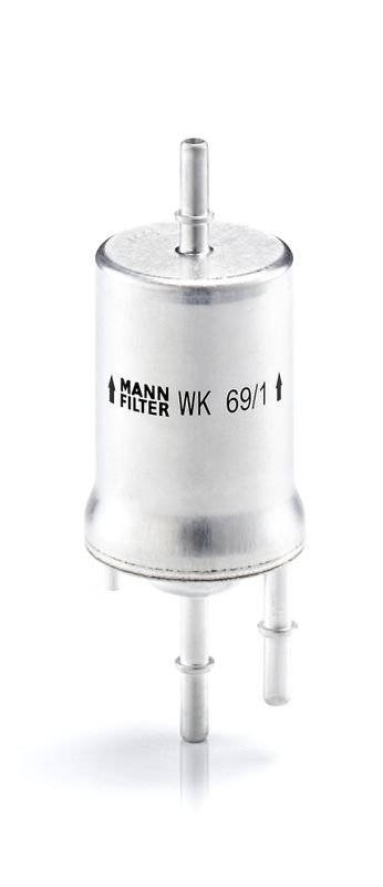 Filtr paliwa MANN-FILTER wk 69/1