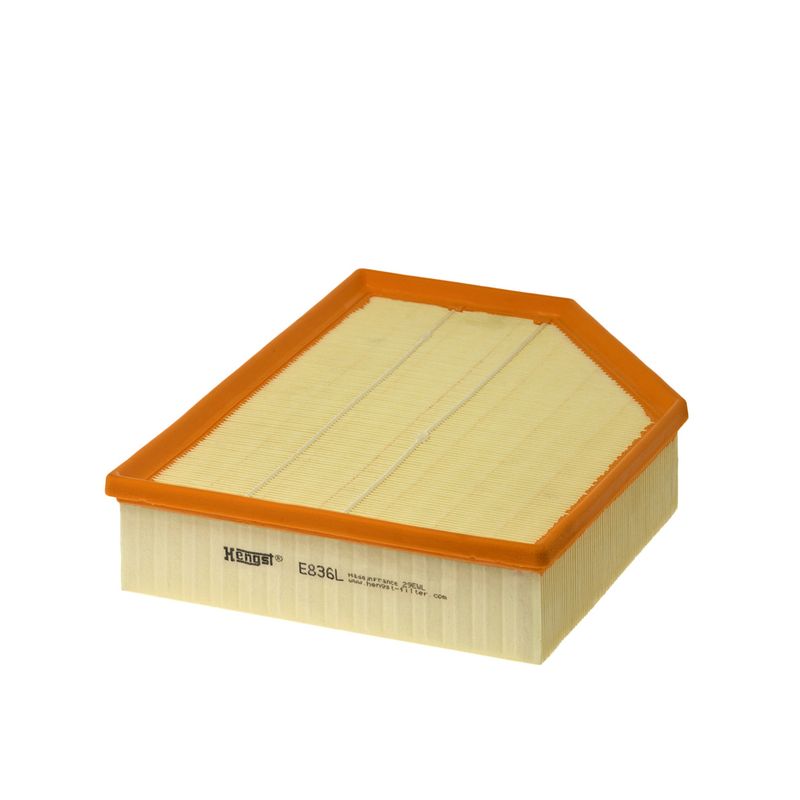 Filtr powietrza HENGST FILTER E836L