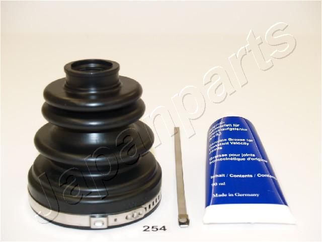 Zestaw osłon, wał napędowy JAPANPARTS KB-254