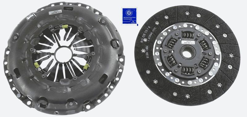 Zestaw sprzęgieł SACHS 3000 951 813