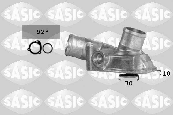 Termostat, płyn chłodzący SASIC 9000736