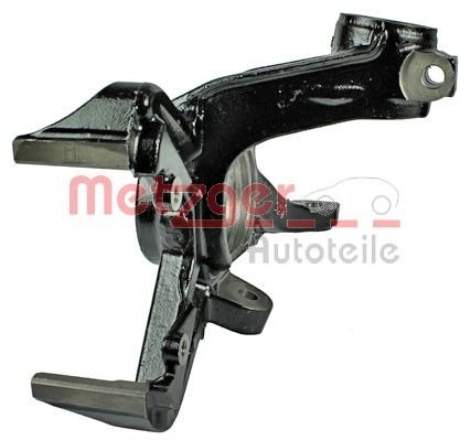 Zwrotnica, zawieszenie koła METZGER 58087002