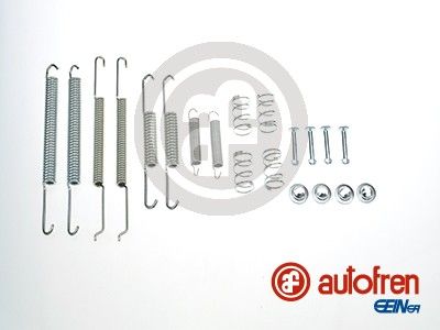 Zestaw akcesoriów, szczęki hamulcowe AUTOFREN SEINSA D3918A
