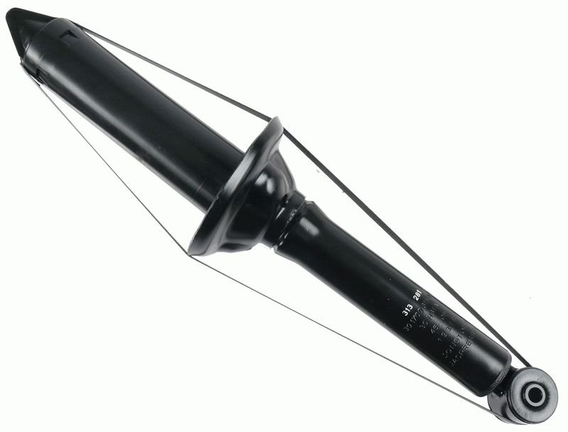 Amortyzator SACHS 313 281