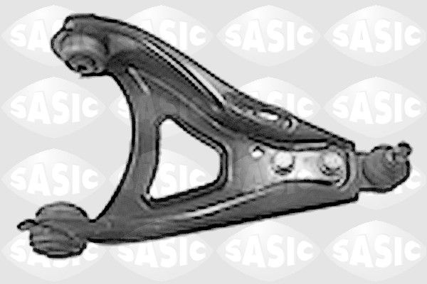 Wahacz, zawieszenie koła SASIC 4003358