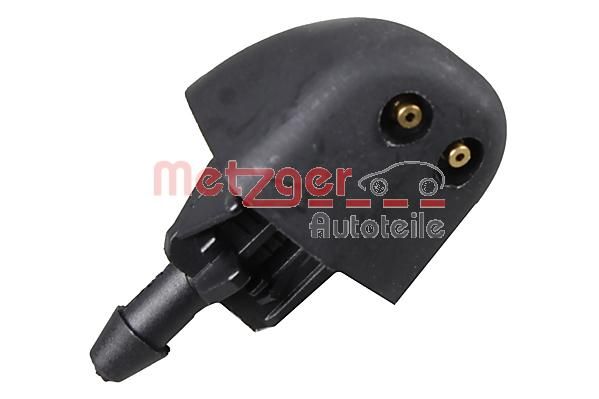 Dysza spryskiwacza, czyszczenie szyb METZGER 2220813