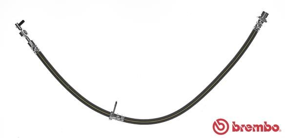 Przewód hamulcowy elastyczny BREMBO T 83 098