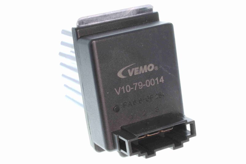 Regulator, wentylator nawiewu do wnętrza pojazdu VEMO V10-79-0014