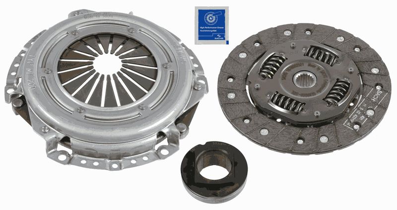Zestaw sprzęgieł SACHS 3000 951 012