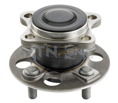 Zestaw łożysk koła SNR R169.109