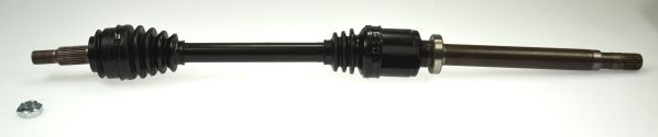 Wał napędowy LÖBRO 304994