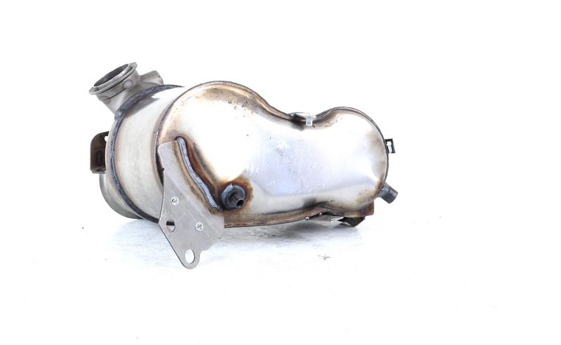 Filtr sadzy / filtr cząstek stałych, układ wydechowy WALKER 73336